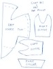 1966 coat and hat pattern