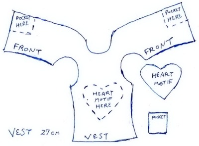 Heart vest
